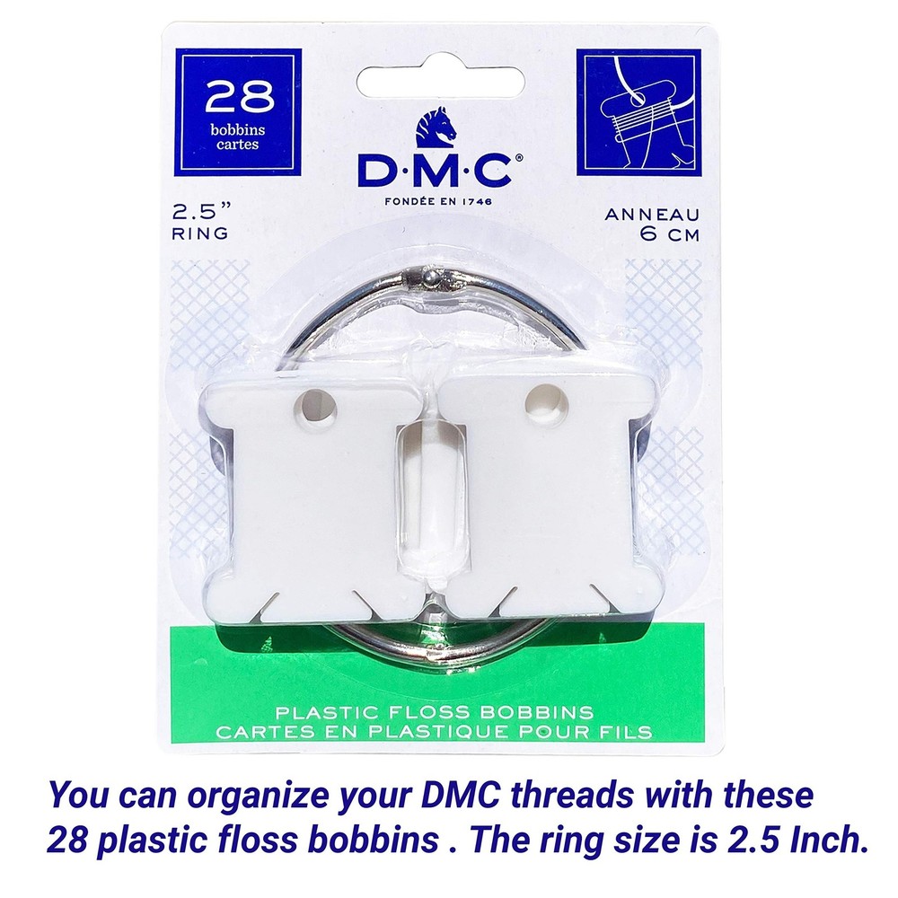 DMC Embroidery Floss,Gold Limited Edition Kit,Embroidery Thread Pack Assorted...
