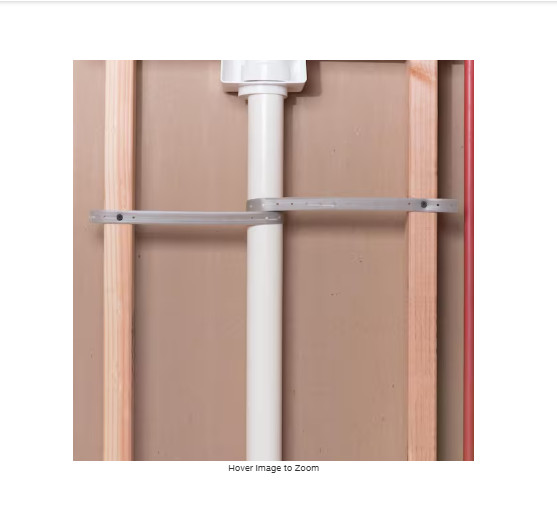 3/4 in. x 25 ft. Plastic Pipe Hanger Strap