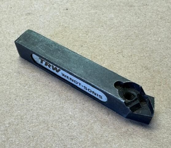 TRW INDEXABLE LATHE TOOLHOLDER CTBAL-6-7 SEE PIX