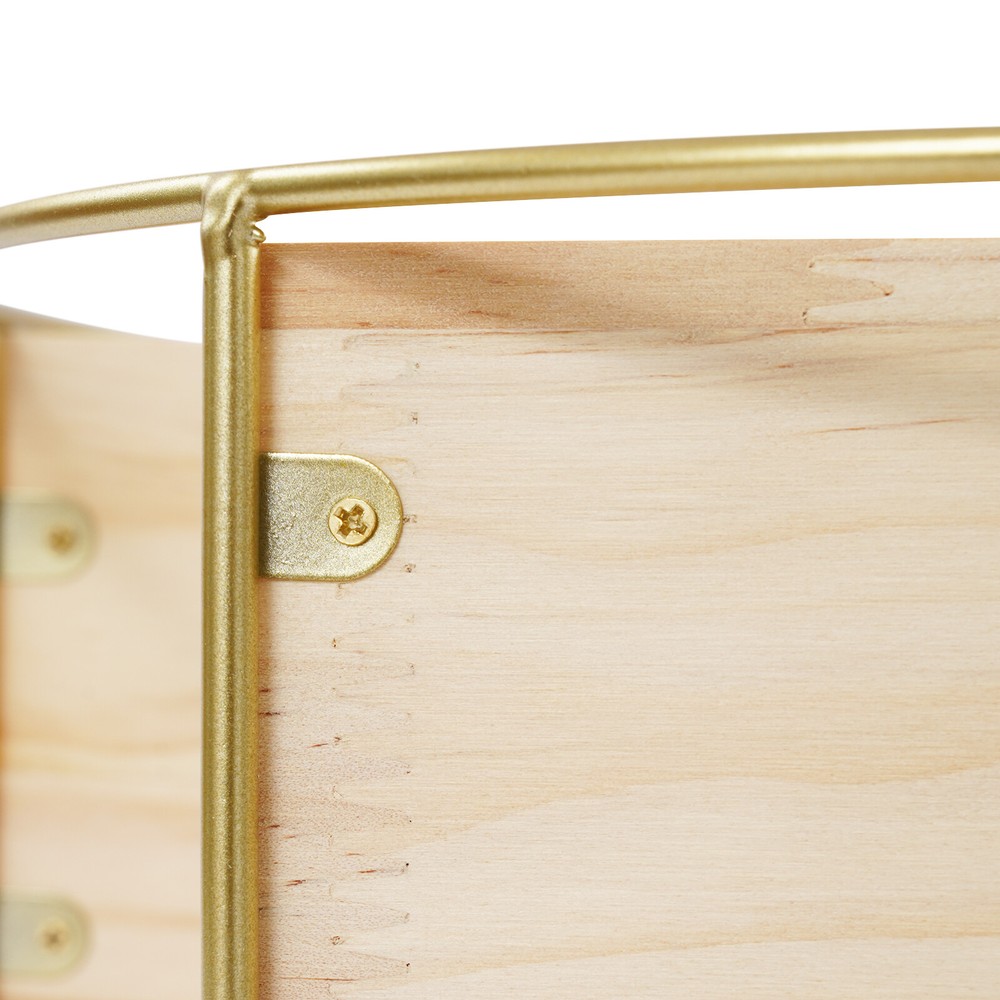 3-tier Round+ Moon Storage Display Rack Storage Display Rack Wall Mounted Shelf