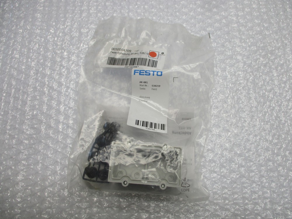 FESTO AK-8KL 538219 COVER NSMP