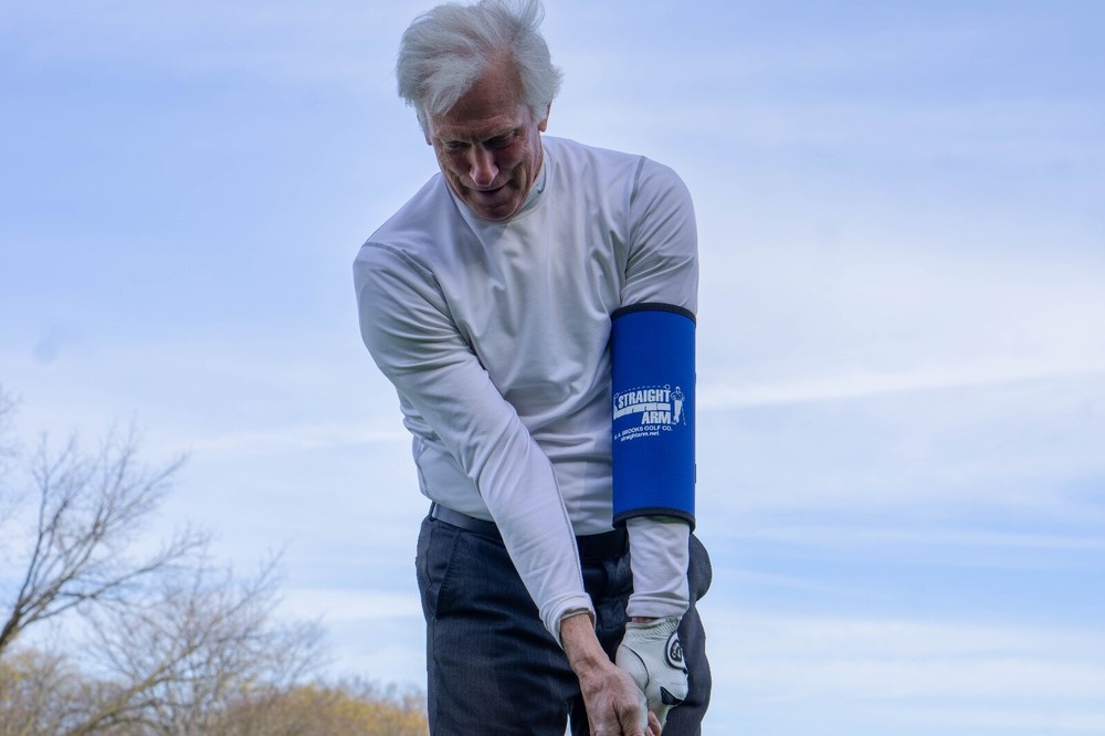 Golf Aid-Straight Arm-Mens Medium