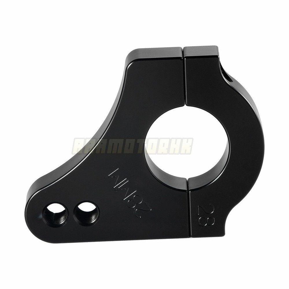 Motorcycle Universal Steering Damper Fork Frame Mounting Clamp Bracket 28MM New
