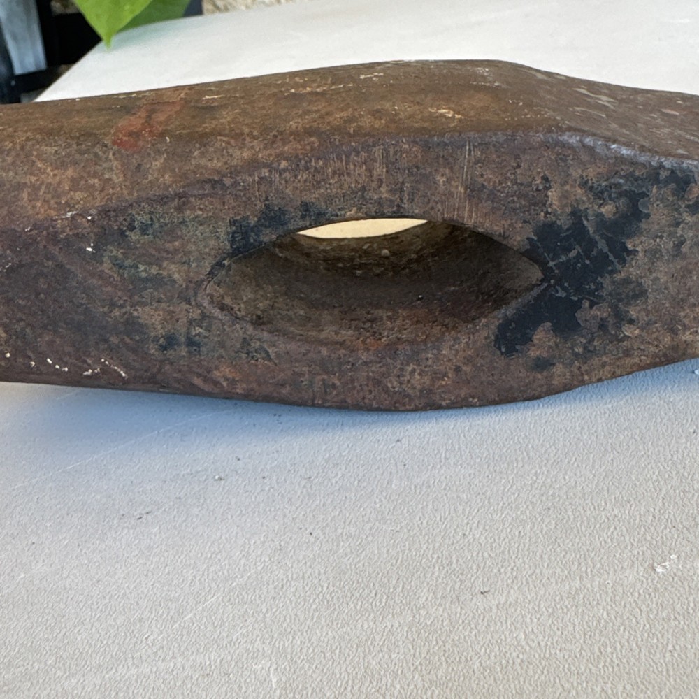 Vintage Axe Hubbard #6