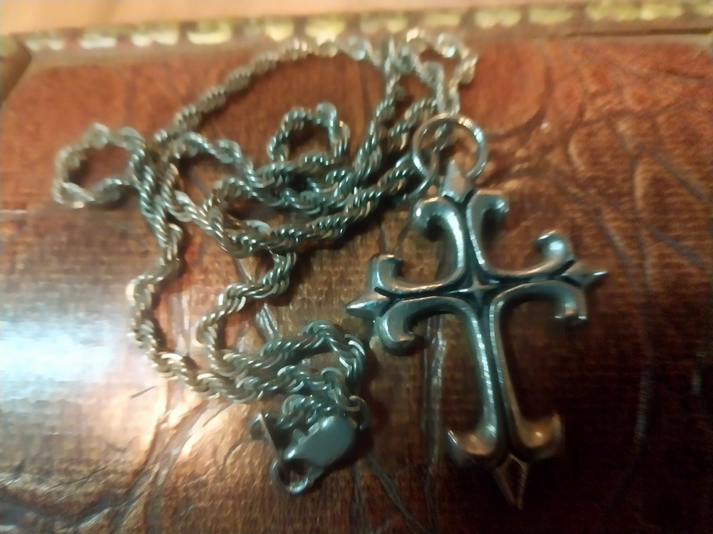 Protective Cross