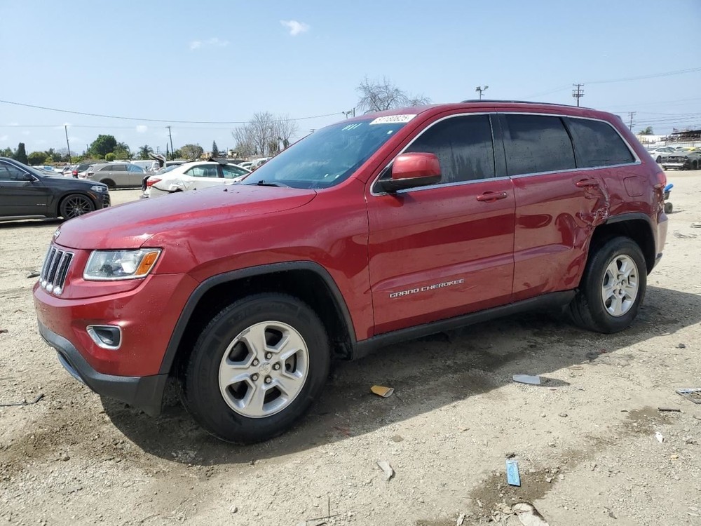 DASH WIRE HARNESS OEM 2014 JEEP GRANDCHER