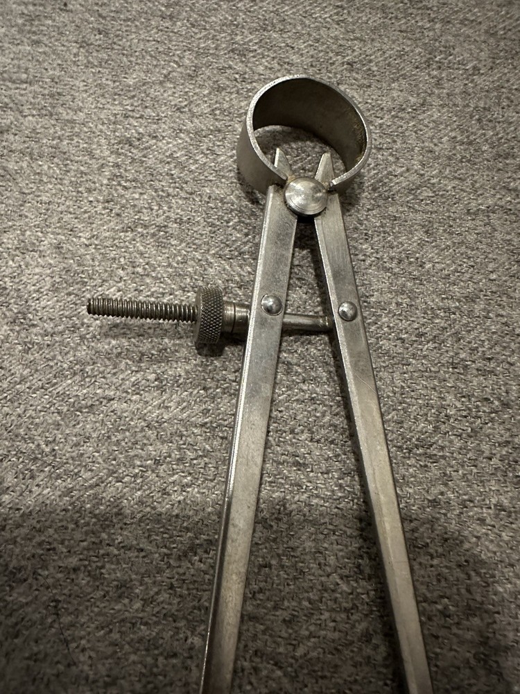 VINTAGE UNBRANDED 5" CALIPER