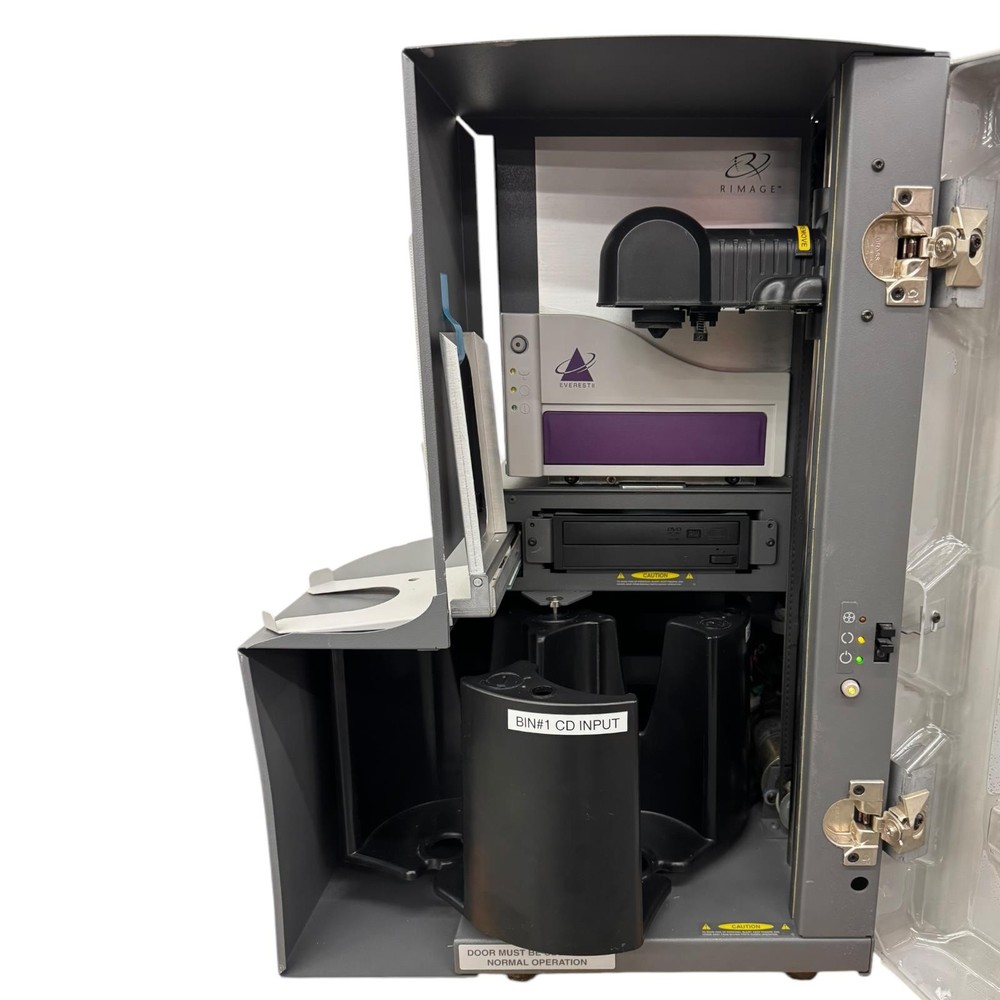 Rimage Perfect Image Amigo 2 Disc Publishing Printing System