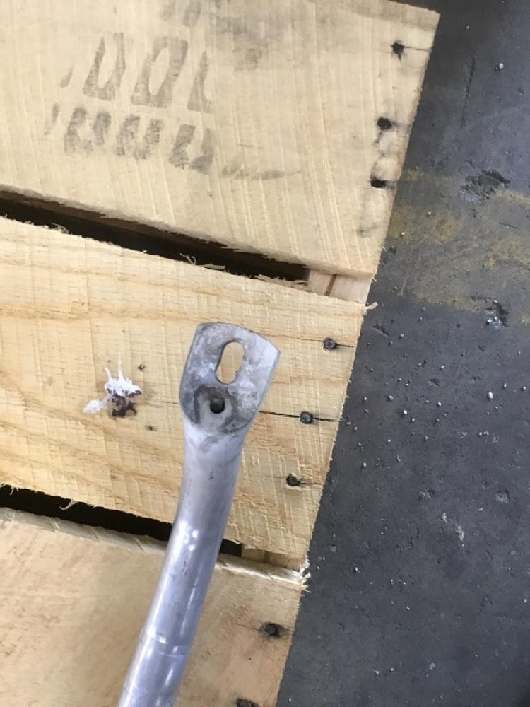 For 2011 INTERNATIONAL PROSTAR CAB HANDLE , MD