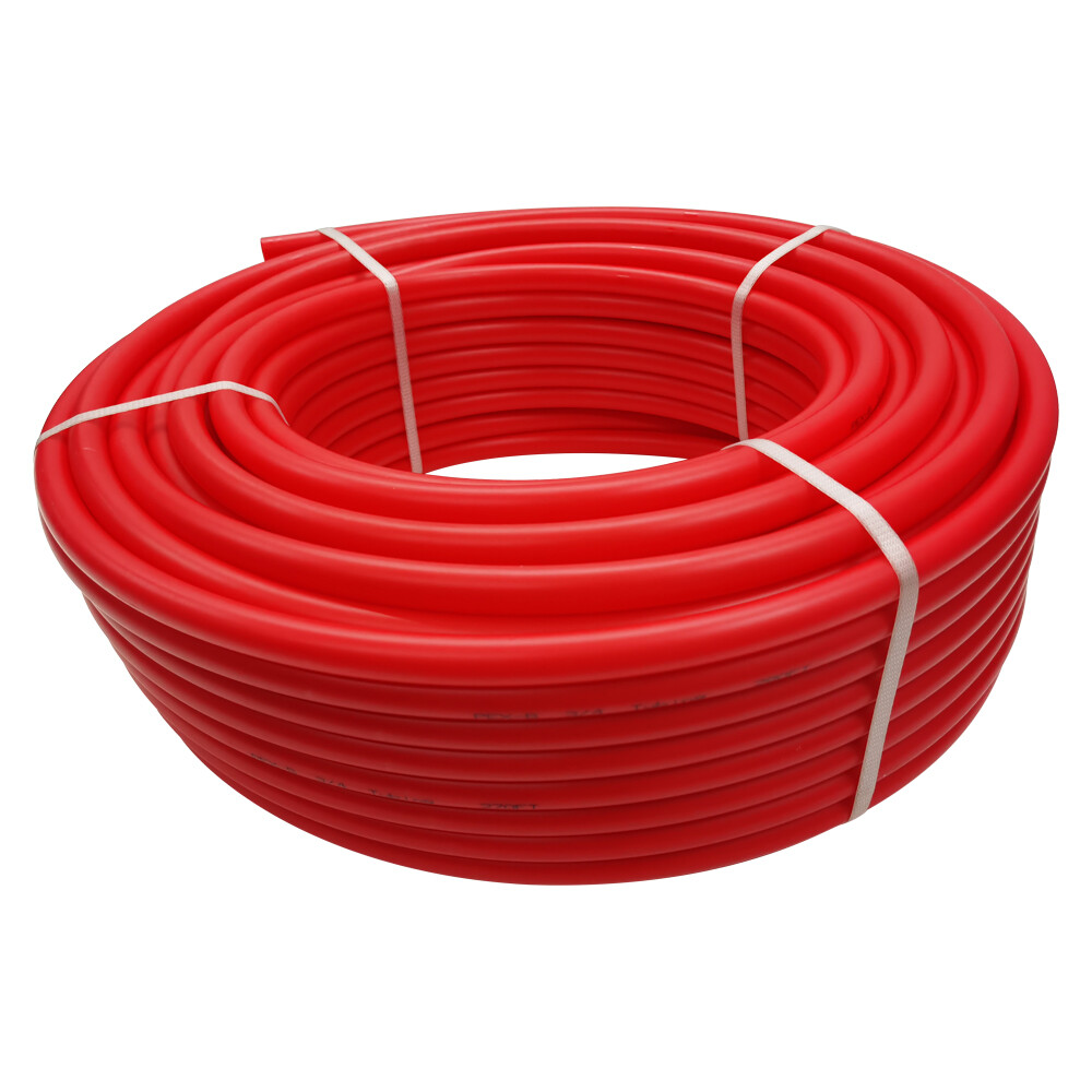 PEX-B Water Heater Water Pipe Floor Heating Pipe 3/4"*300ft