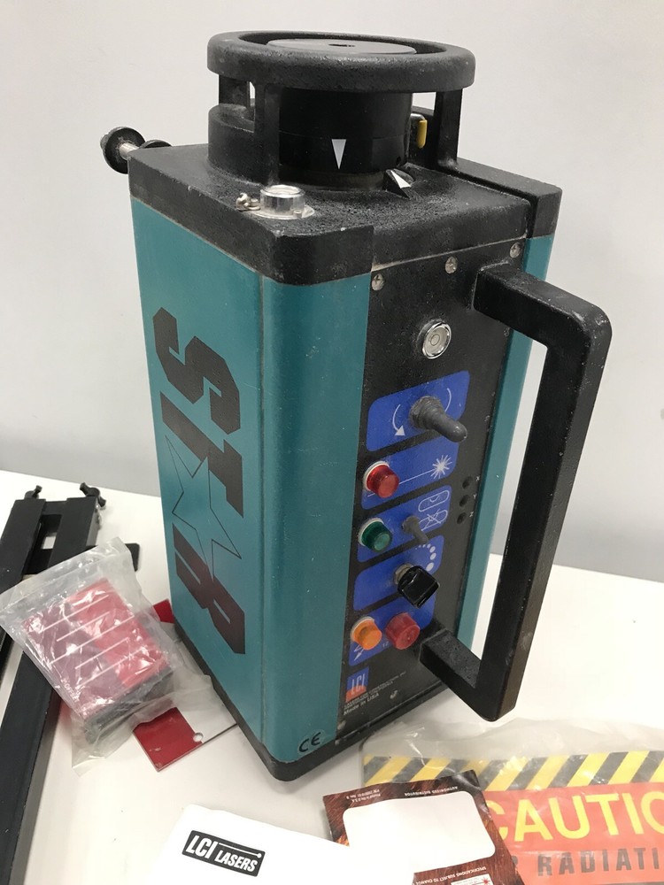 LCI Lasers 731 Laser System