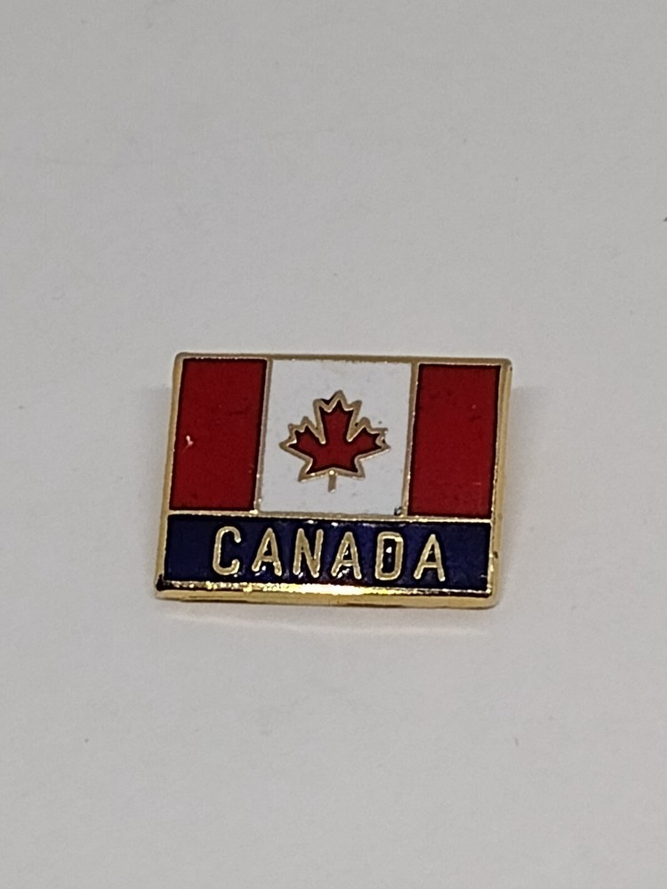 Canada Souvenir Small Tack Pin