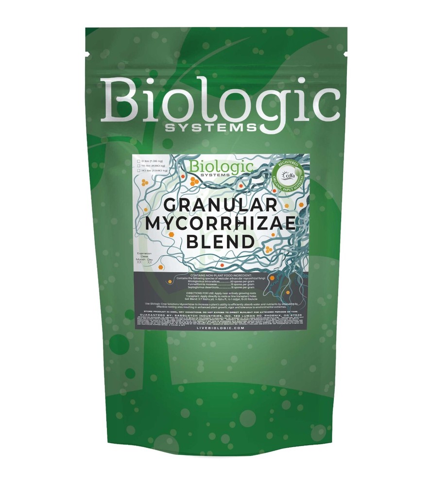 Granular Endo Mycorrhizae Blend