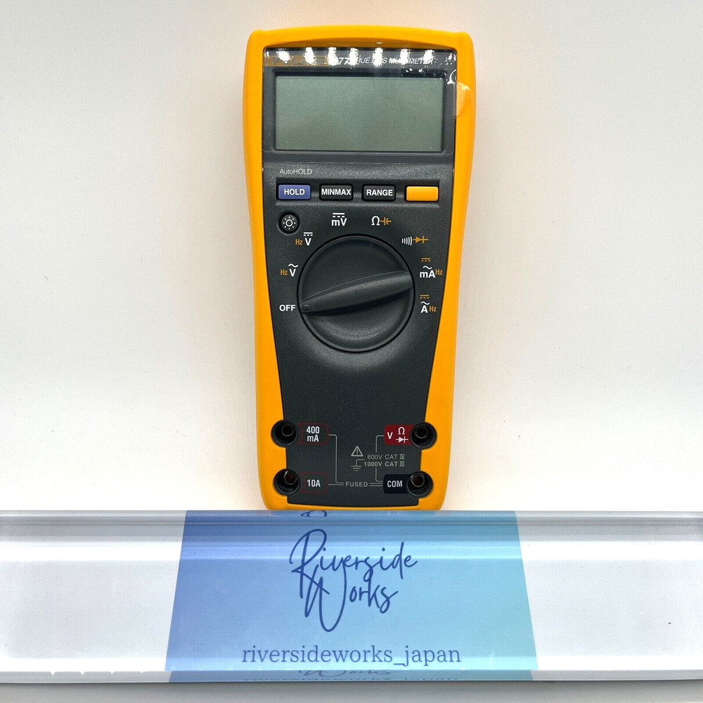 Fluke 177 ESFP True RMS Digital Multimeter New
