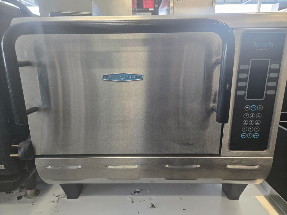 TurboChef Tornado 208 1p 30AMP