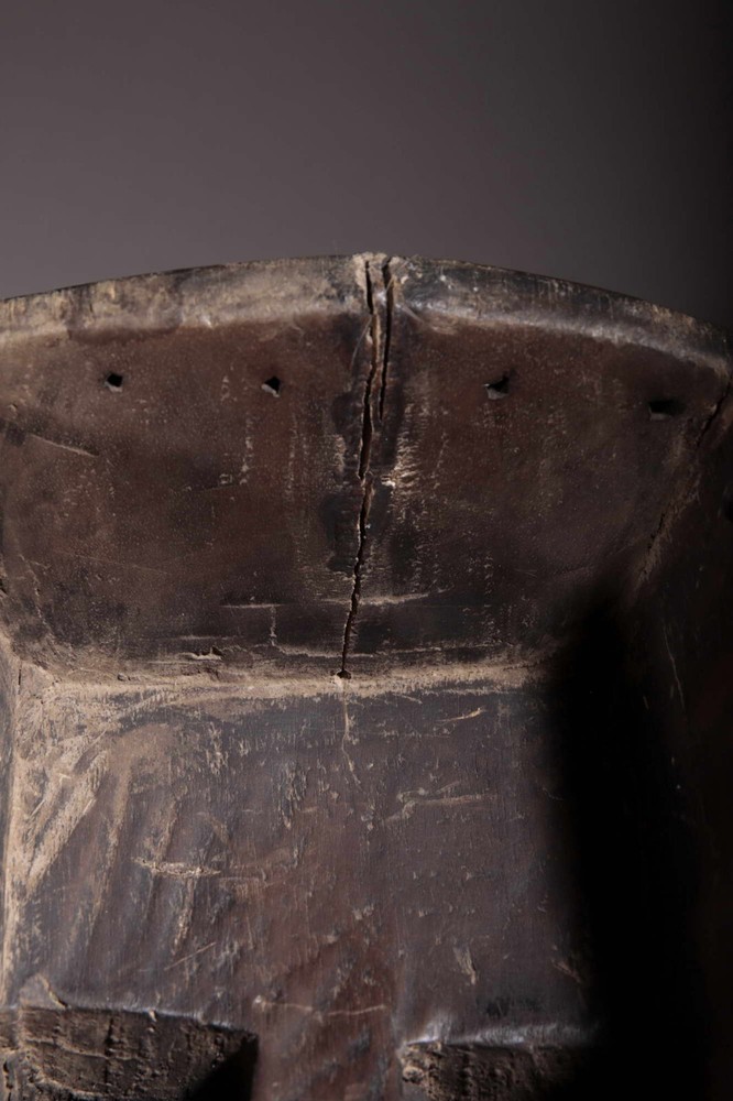 African Mask Guéré 2142