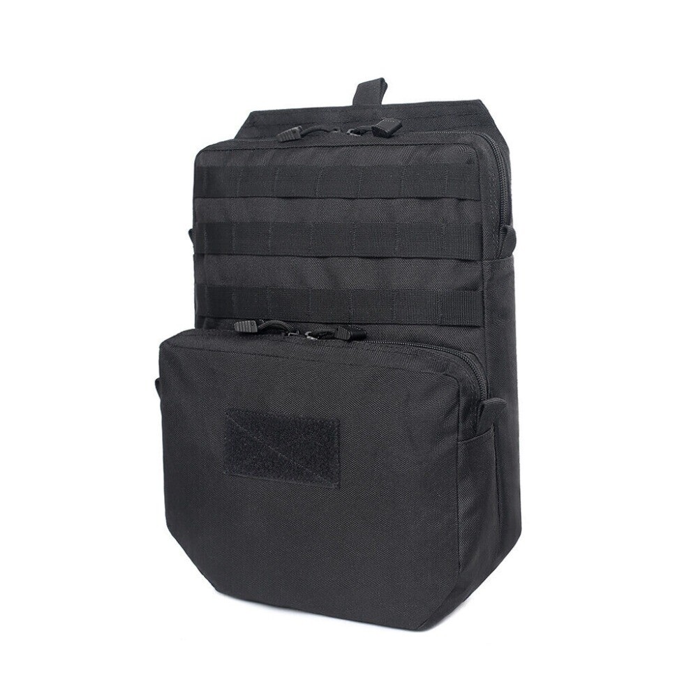 Tactical Molle Hydration Pack Mobility Hydration Carrier Backpack Water Bladder