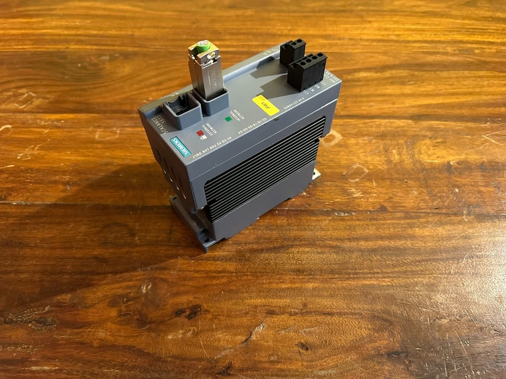 Siemens 6GK5612-0BA10-2AA3 simatic net security module