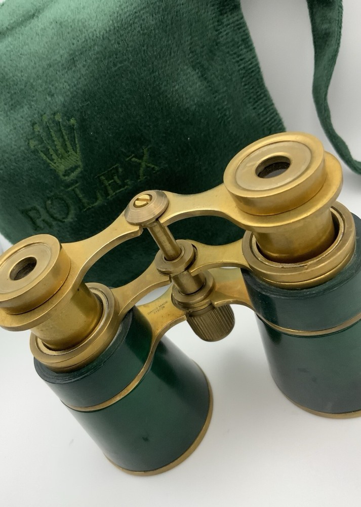 rolex binoculars
