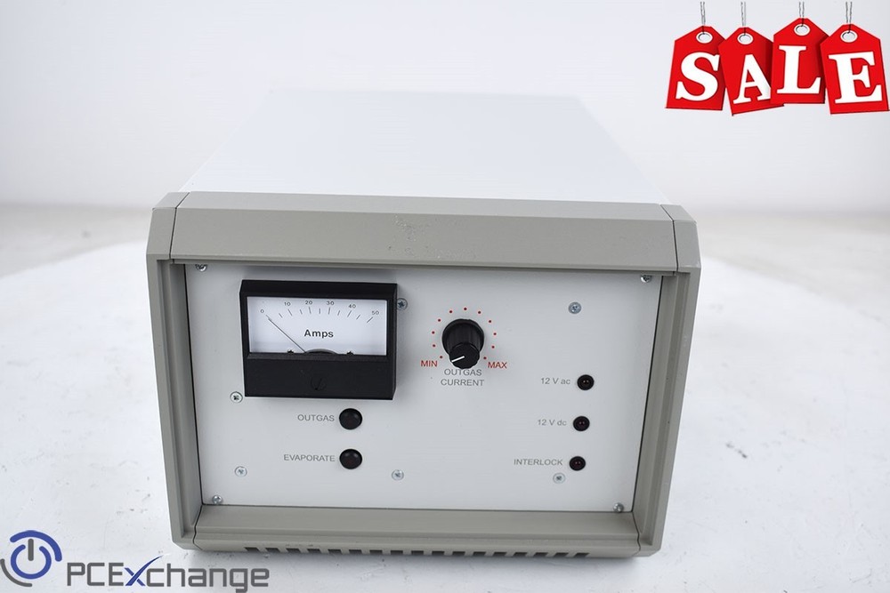 Quorum Technologies Emitech EMS250 Sputter Coater System Controller