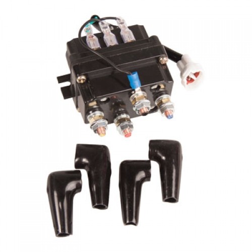 Tusk Winch Replacement Solenoid 138-667-0001