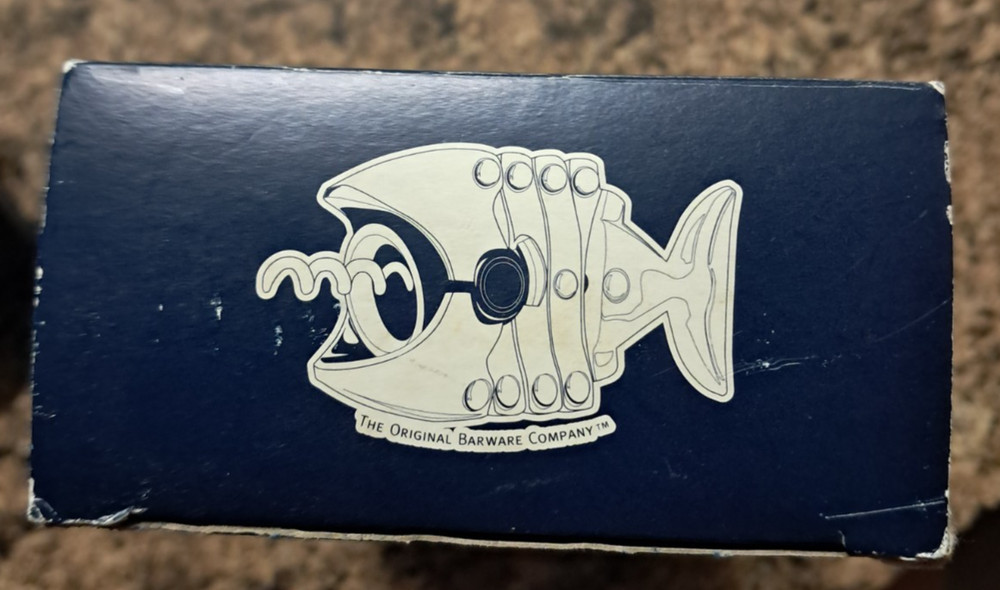 The Original Barware Company Ltd., Original Fish Corkscrew