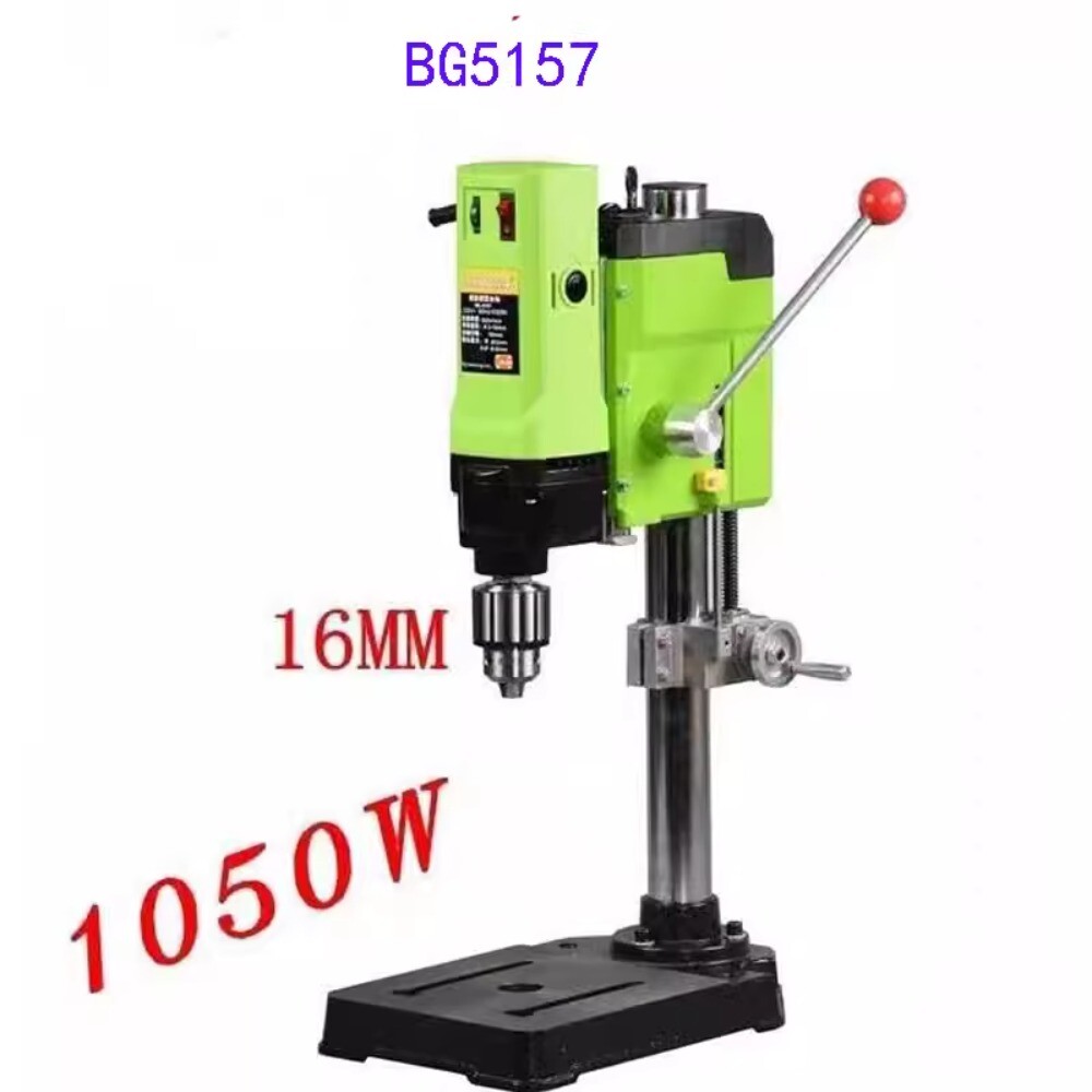 High-power Table Drill Drilling Machine Multi-function Milling Machine