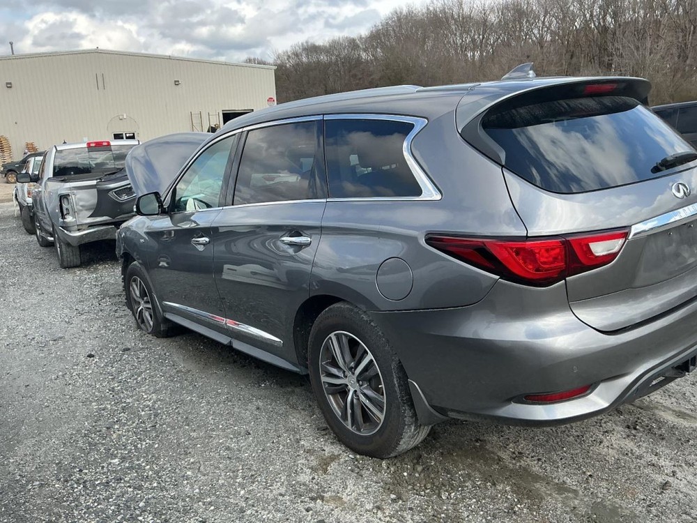 QX60 2018 Glove Box 4982781