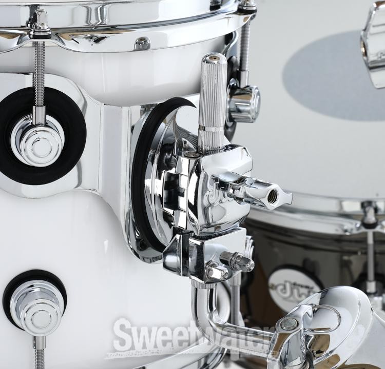 DW Design Series 4-piece Shell Pack - Gloss White