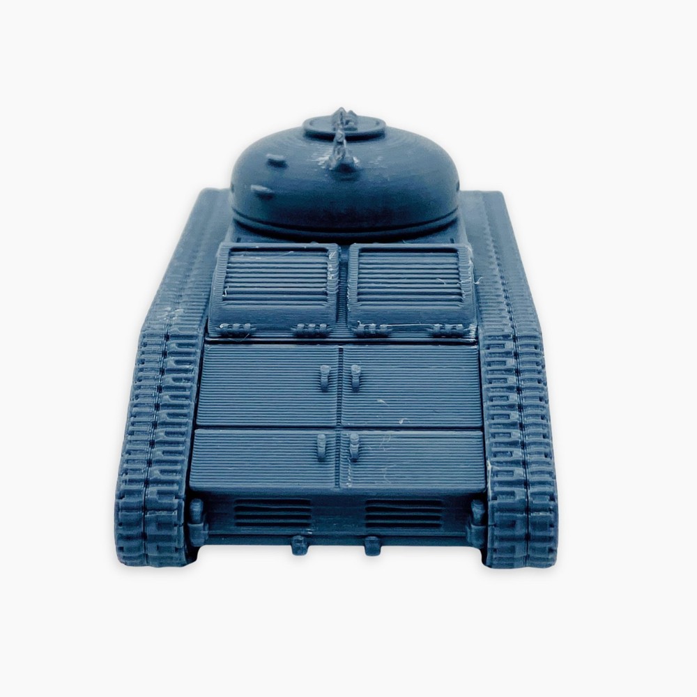 Vickers Infantry Tank No.2