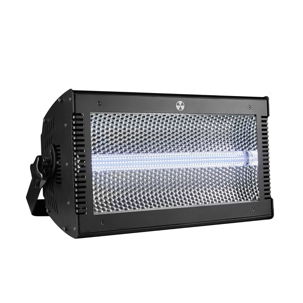 RGB 3in1 Led DJ Stage Effect Disco Flash Strobe Light white stroboscopic