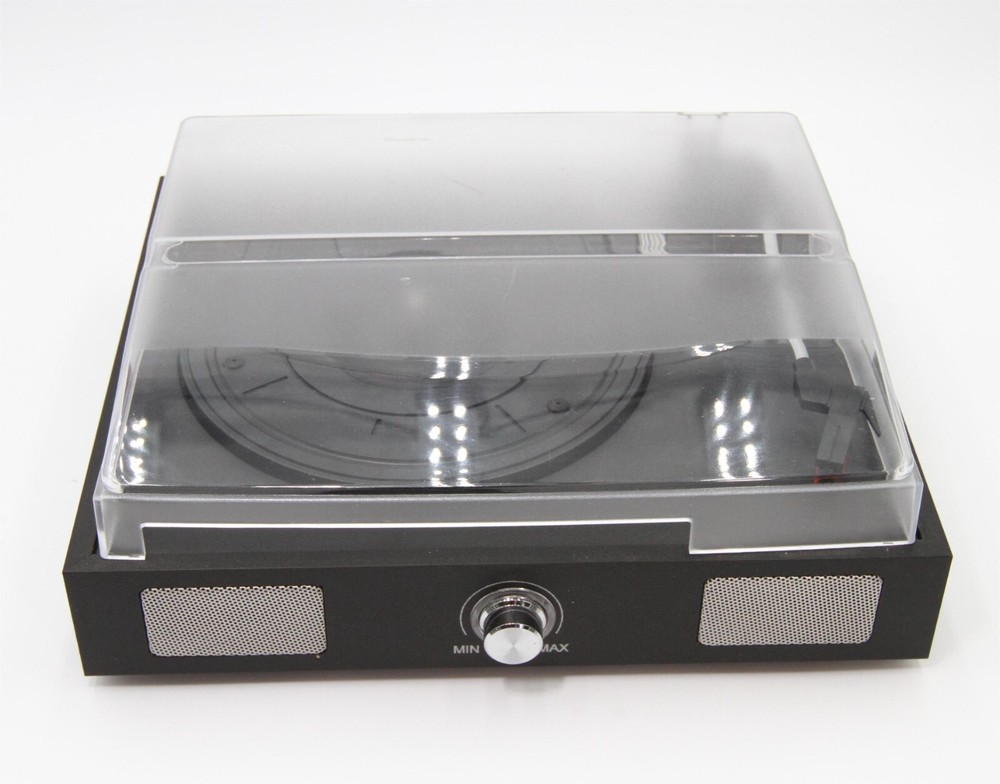 Mini Turntable