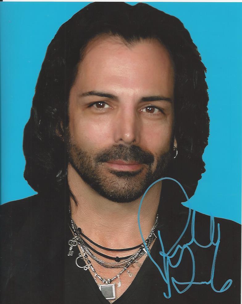 Richard Grieco signed photo