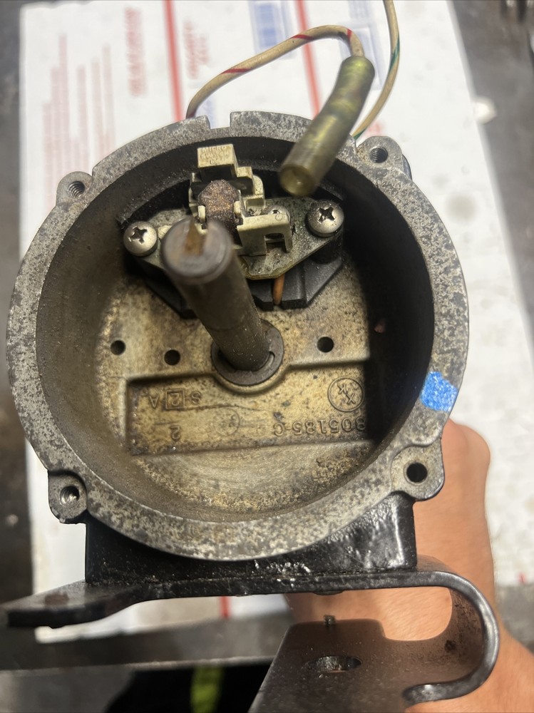 mercruiser thunderbolt distributor