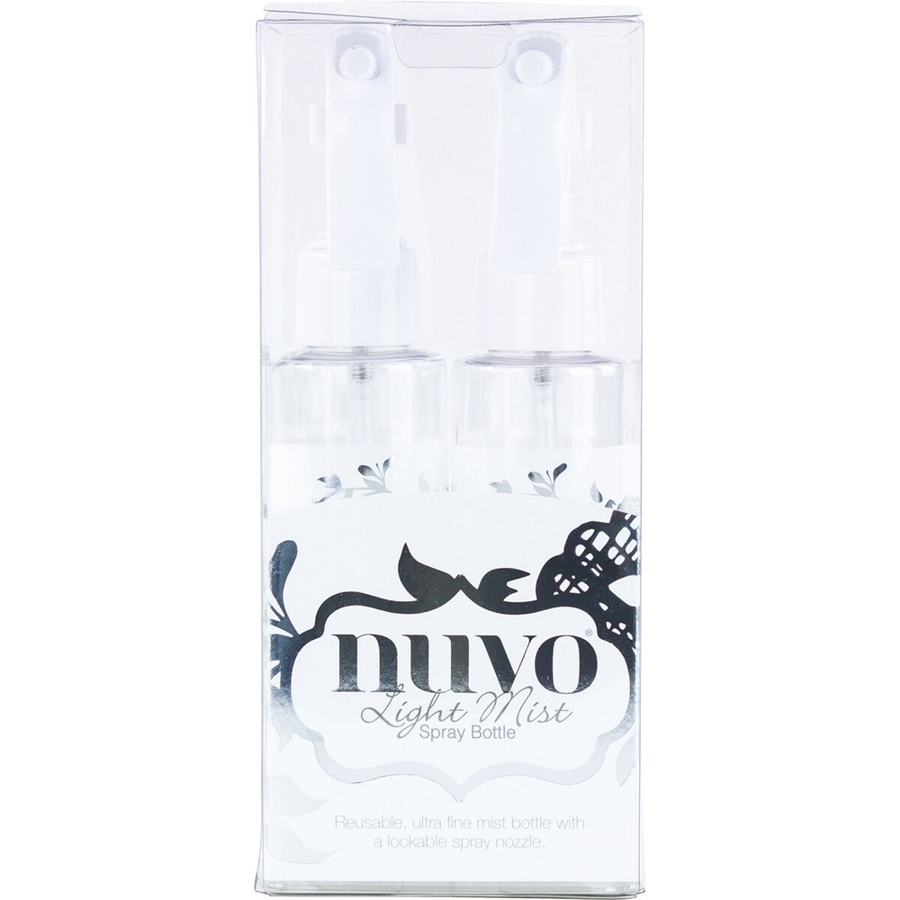 Tonic Studios 849N Nuvo Light Mist Spray Bottle-