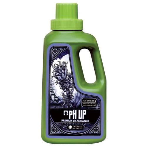 Emerald Harvest ph Up1 quart