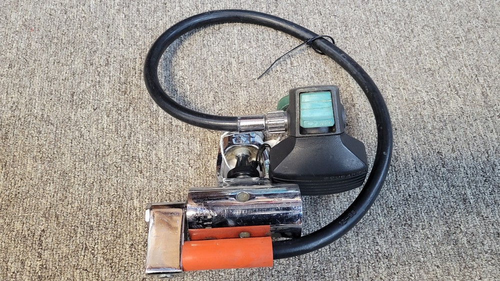 Scubapro Mk7/D400 1st & 2nd Stage Regulator
