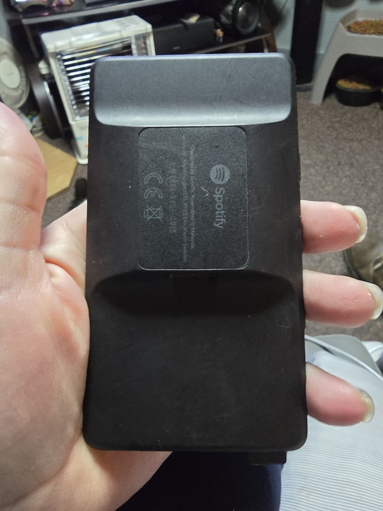 Spotify Car Thing – Smart Audio Player