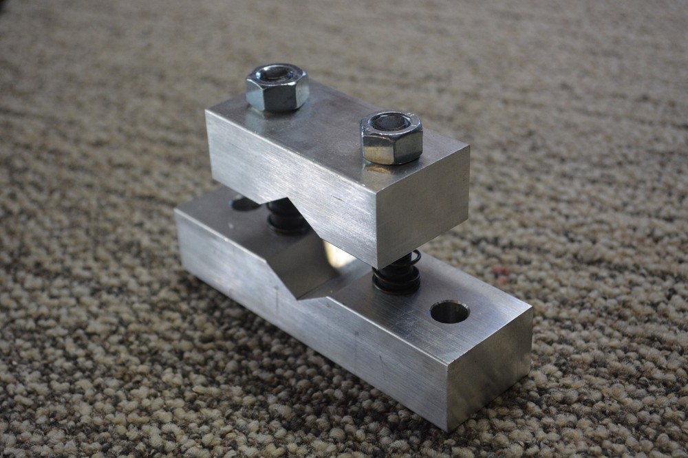 barrel-vise-gun smithing