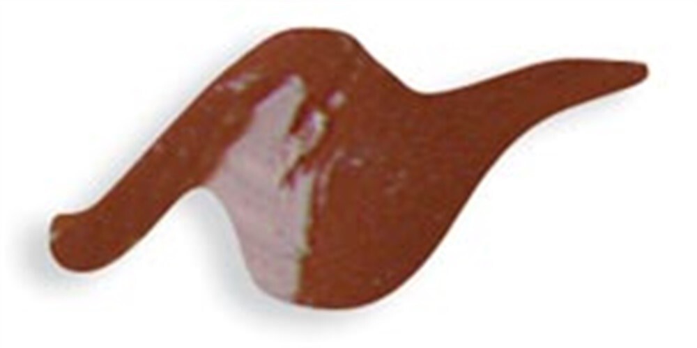 Tulip Dimensional Fabric Paint 4oz-Slick - Brown