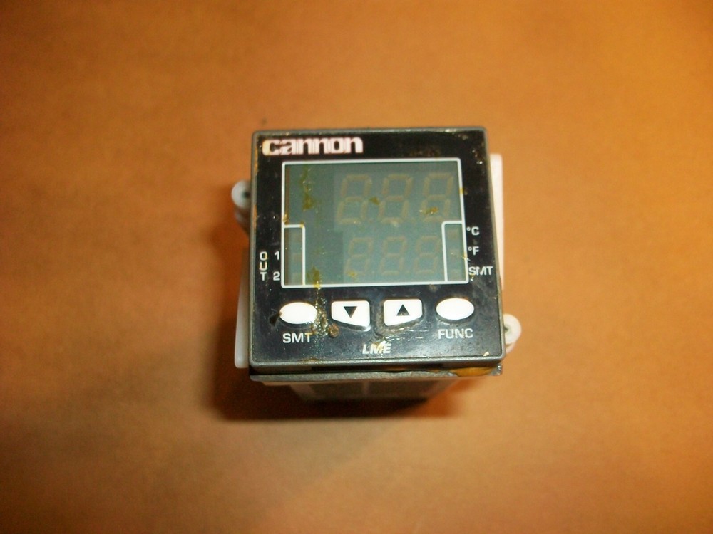 Cannon Temperature Controller LME4911500AC 24V AC/DC