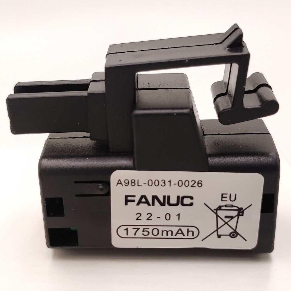 1pc for A98L-0031-0026 A98L 0031 0026 NEW GE FANUC PLC Battery New