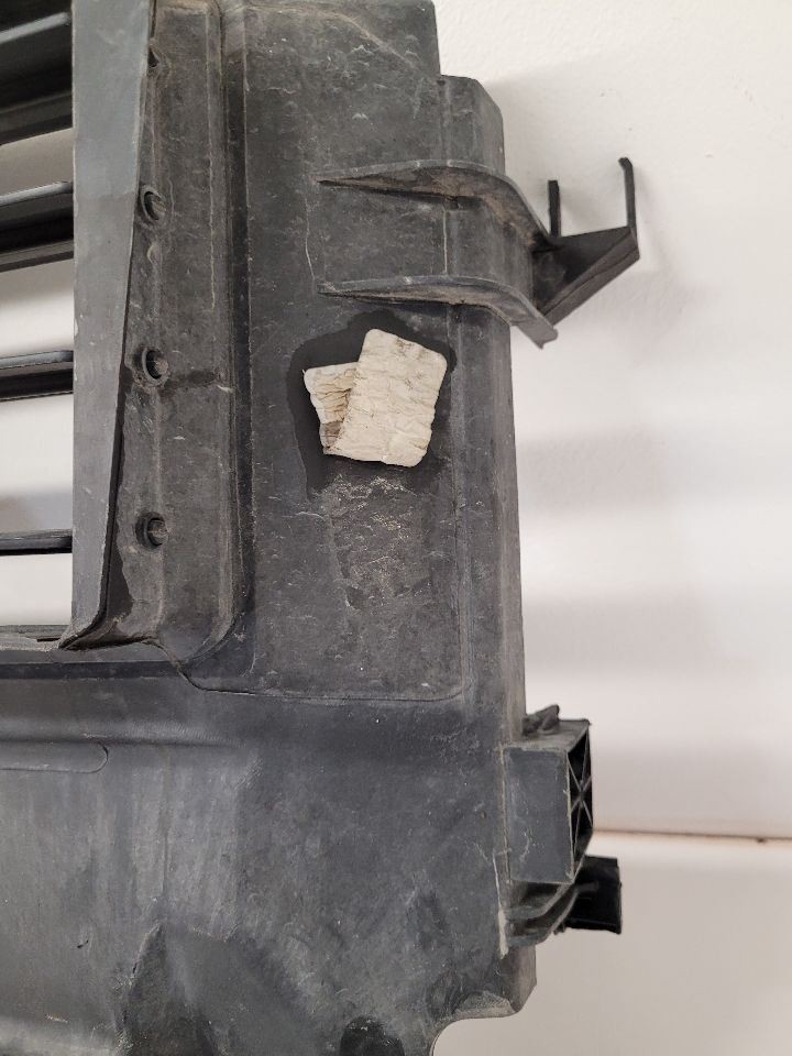 2014 Ford Focus Air Shutter