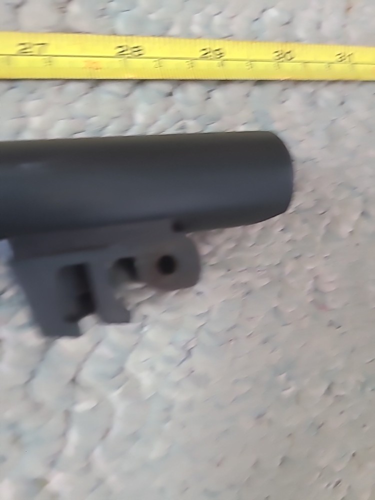 Winchester Apex Muzzleloader Barrel 50 Caliber 29" Fluted Black Powder