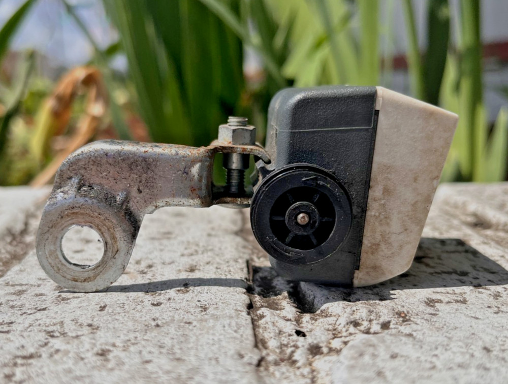 Sachs Huret Multito bicycle odometer