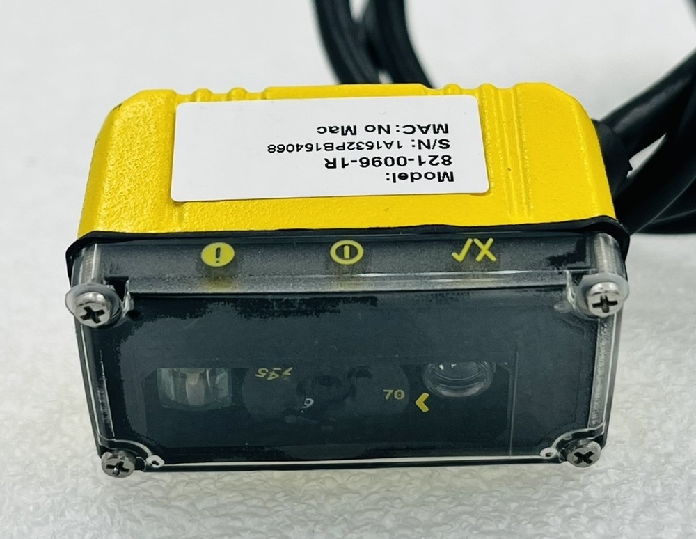 Cognex 821-0096-1R DM50SEA Bar Code Scanner