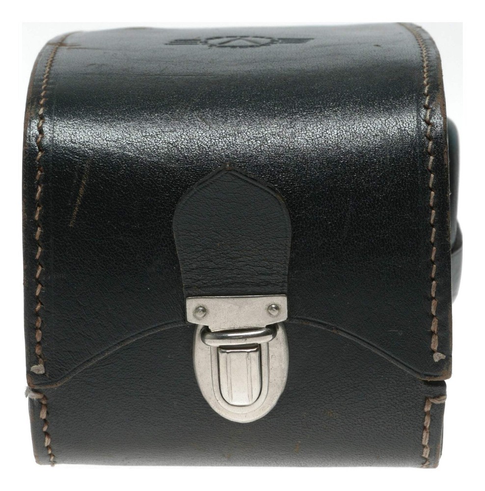 Hasselblad 500 C and C/M Medium Format Black Leather Case