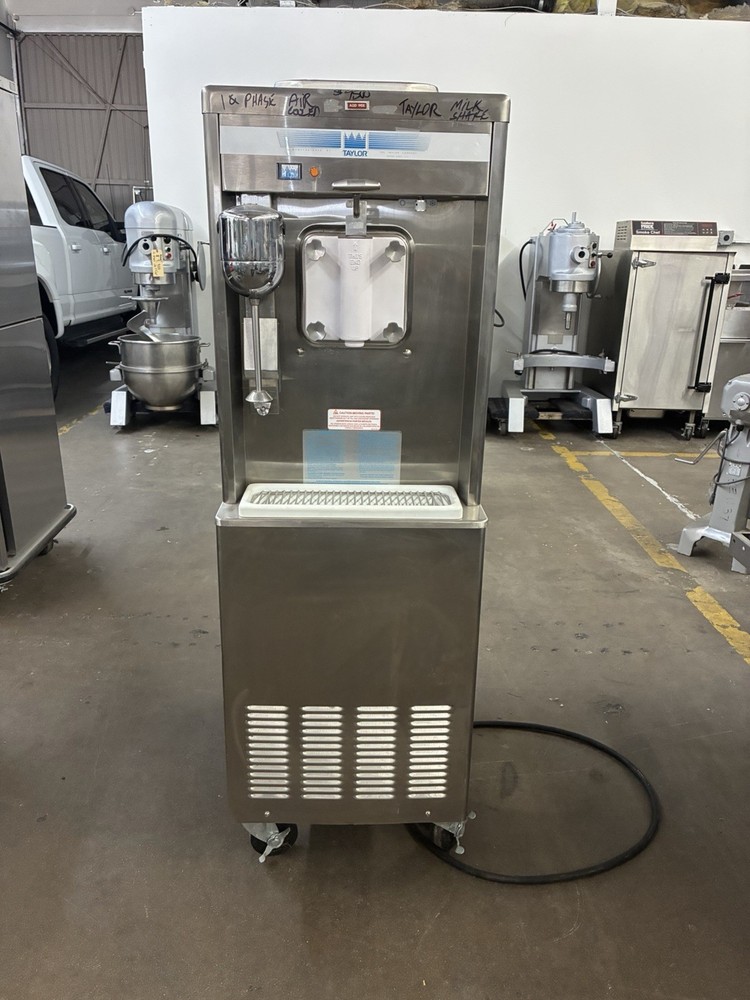 Used taylor 441-21 shake machine