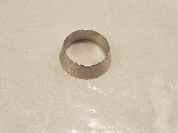 Ham-Let Front ferrule 760LF SS 25mm (25)
