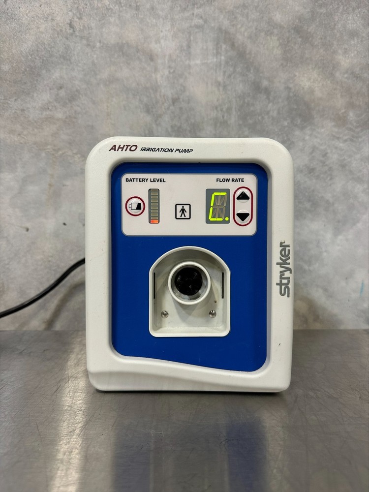 Stryker AHTO Irrigation Pump
